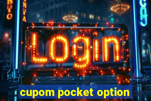 cupom pocket option